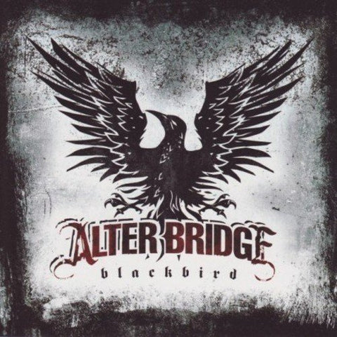 Alter Bridge - Blackbird Audio CD