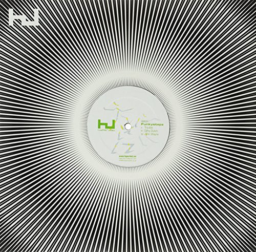 Funkystepz - Trouble EP [VINYL]