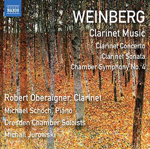 "CD cover featuring a forest with orange leaves and white text listing the album details."