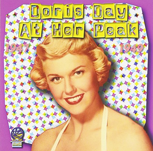Doris Day - At Her Peak 1949 [CD]