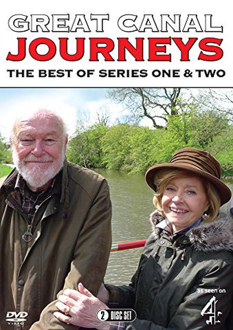 Great Canal Journeys: The Best of Series One and Two[DVD]