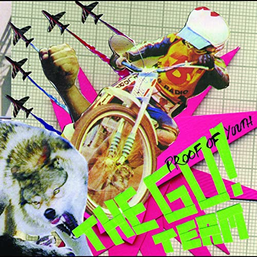 The Go! Team - Proof Of Youth [CD]