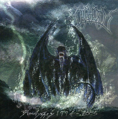 Mightiest - Bloodyssey 1994-2003 [CD]