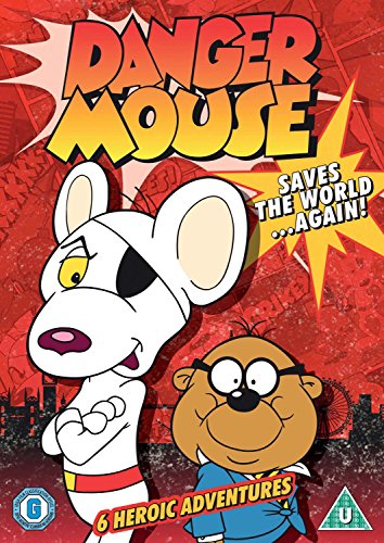 Danger Mouse: Saves The World Again [DVD]