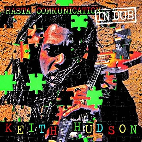 Keith Hudson - Rasta Communication in Dub  [VINYL]