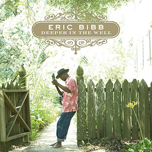 Bibb Eric - Deeper in the Well [CD]