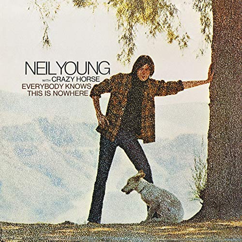 Neil Young With Crazy Horse - Everybody Knows This Is Nowhere (180 Gram Vinyl LP) [VINYL]