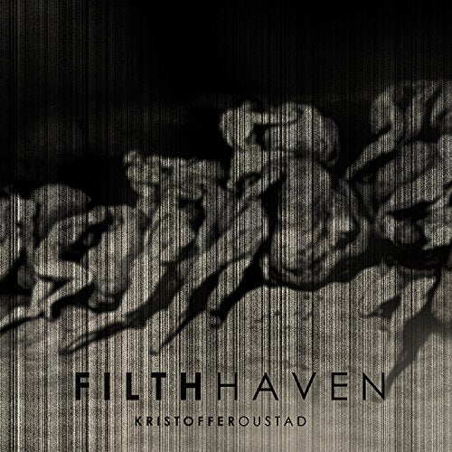 Kristoffer Oustad - Filth Haven [CD]