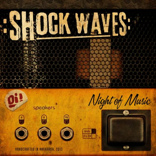 Shock Waves - Night Of The Music [CD]