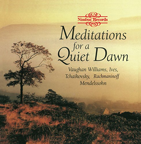 Various - Meditations for a Quiet Dawn [CD]