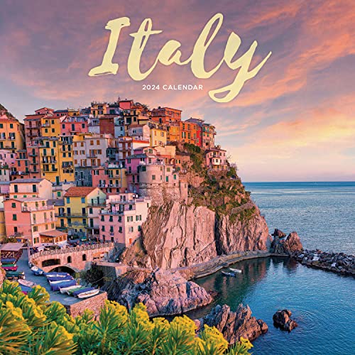 Italy 2024 Calendar