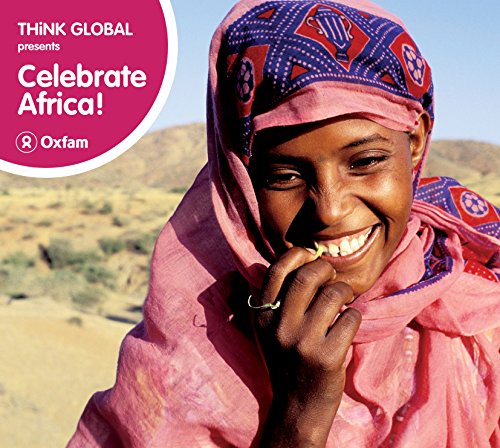 Various - Think Global: Celebrate Africa [CD]