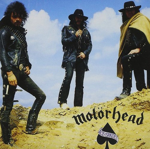 Motörhead - Ace of Spades [CD]
