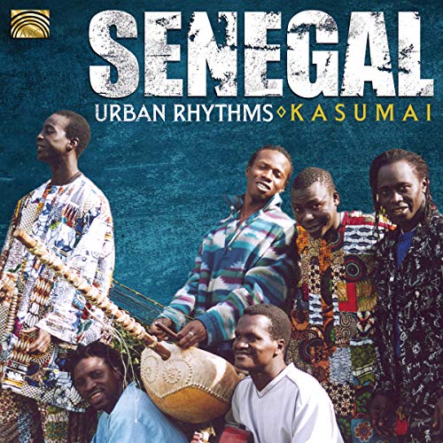 Kasumai - Senegal - Urban Rhythms [CD]