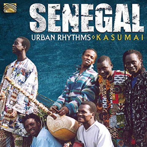 Kasumai - Senegal - Urban Rhythms [CD]