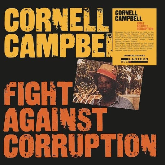 Various - Fight Against Corruption [VINYL]