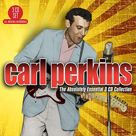 Carl Perkins - The Absolutely Essential Collection [CD]