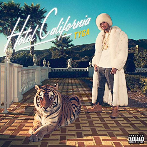 Tyga - Hotel California -Deluxe- [CD]