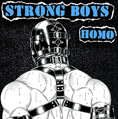 Strong Boys - Homo [VINYL]