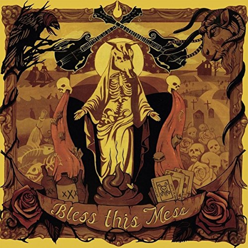 Jayke Orvis - Bless This Mess [VINYL]