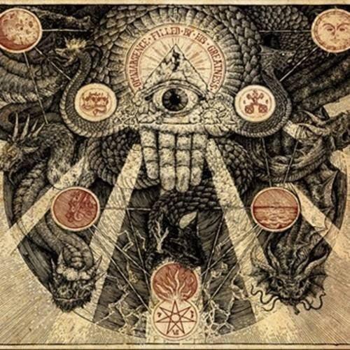 Inferno - Omniabsence Filled By His Greatness [CD]