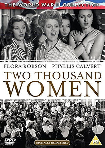 Two Thousand Women [DVD]