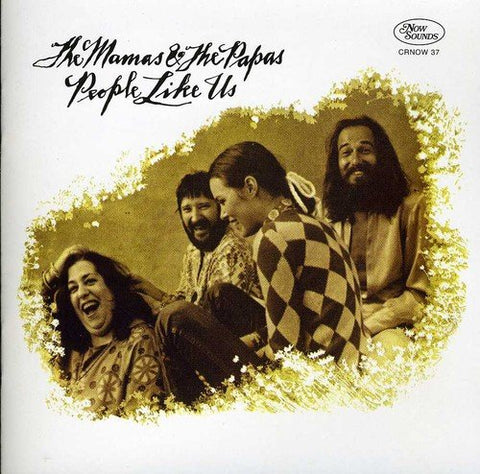 Mamas And The Papas - People Like Us (Deluxe Expanded Edition) [CD]