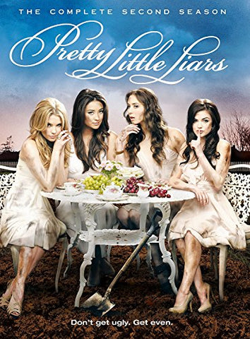 Pretty Little Liars - Season 2 [DVD]