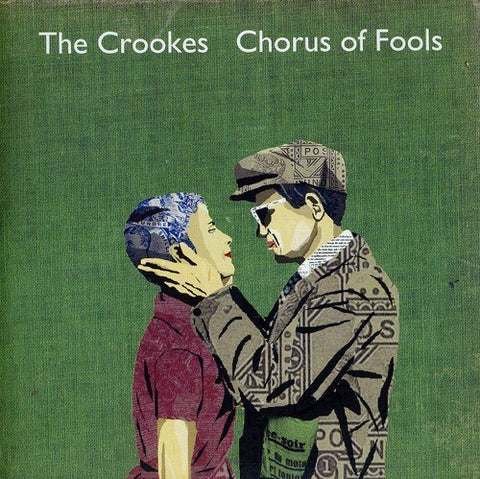 Crookes - Chorus Of Fools / Bright Young Things [7"] [VINYL]