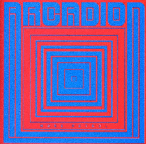 Arcadion - More Patrol [CD]