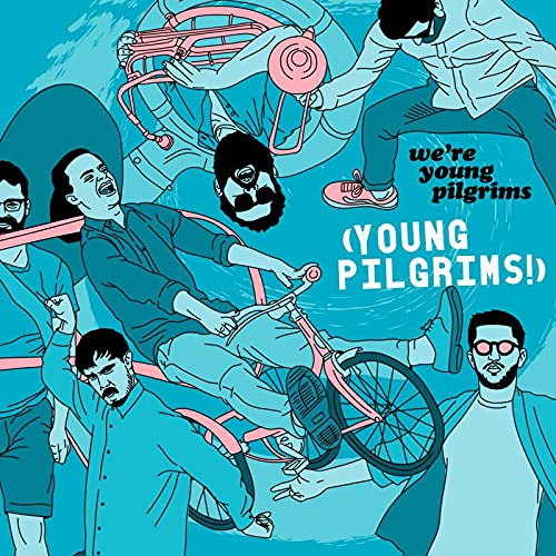 Young Pilgrims - We're Young Pilgrims [CD]