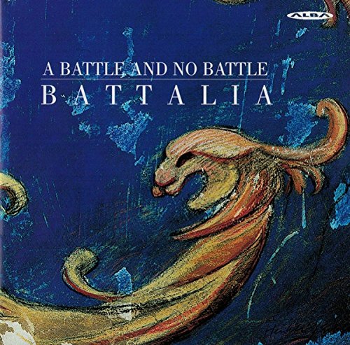 Battalia - A Battle and No Battle [CD]