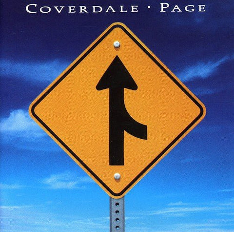 Coverdale Page - Coverdale Page [CD]