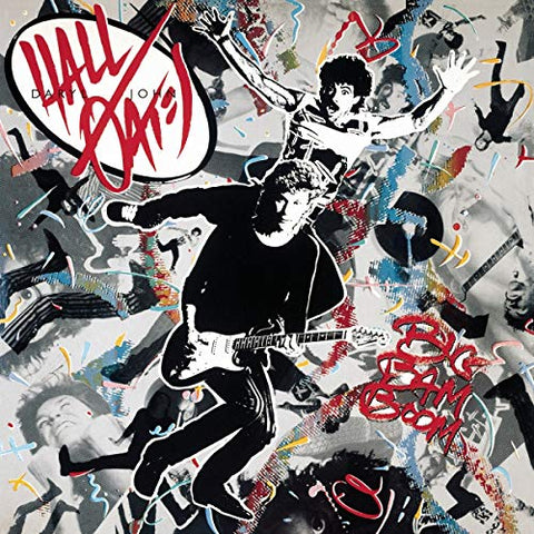Hall, Daryl & John Oates - Big Bam Boom [CD]