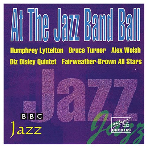 Kenny Ball And Acker Bilk - At The Jazz Band Ball Vol 3 [CD]