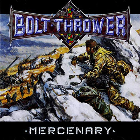 Bolt Thrower - Mercenary  [VINYL]