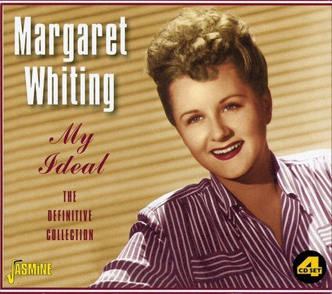 Margaret Whiting - My Ideal [CD]