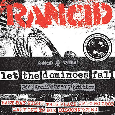 Rancid - Let the Dominoes Fall [7"] [VINYL] Sent Sameday*