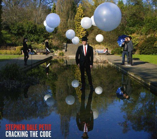Stephen Dale Petit - Cracking The Code [CD]