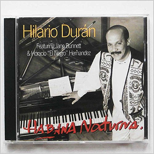 Hilario Duran - Habana Nocturna [CD]