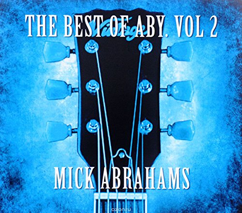 Mich Abrahams - The Best Of Aby Vol 2 [CD]