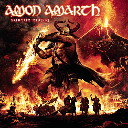 Amon Amarth - Surtur Rising [CD]
