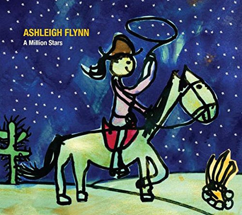 Ashleigh Flynn - A Million Stars [CD]