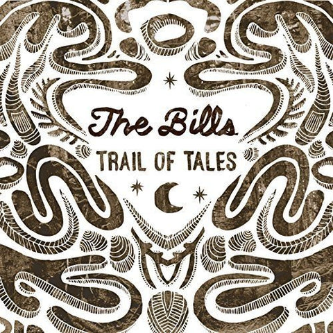 Bills The - Trail Of Tales [CD]