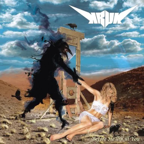 Kruk - Before HeLl Kill You [CD]