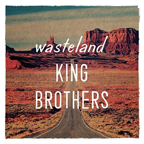 King Brothers - Wasteland [VINYL]