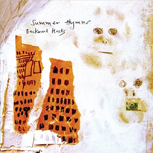 Summer Hymns - Backward Masks [CD]