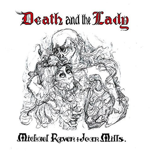 Michael Raven & Joan Mills - Death And The Lady  [VINYL]