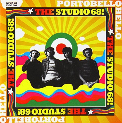 Studio 68!, The - Portobellohello [CD]