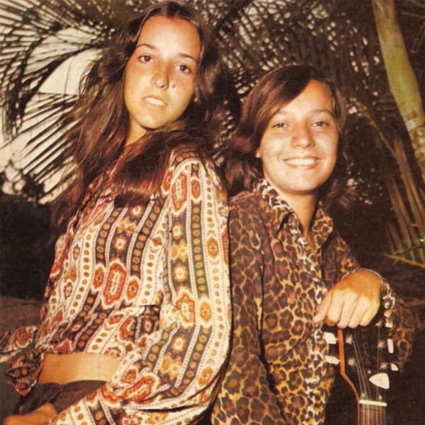 Elia Y Elizabeth - Alegria / Ponte Bajo El Sol [7"] [VINYL]